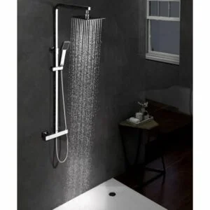► Vigo thermostatische doucheset [ VAROBATH ]