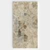Douchebak Marmer Harseffect JANTI – antislip STONE 3D modern