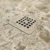 Douchebak Marmer Harseffect JANTI – antislip STONE 3D modern - Afbeelding 3