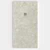Douchebak Marmer Harseffect OMAZA – antislip STONE 3D modern