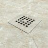 Douchebak Marmer Harseffect OMAZA – antislip STONE 3D modern - Afbeelding 3