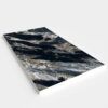 Douchebak Marmer Harseffect MAEBA – antislip STONE 3D modern - Afbeelding 2
