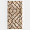 Douchebak van hars met leisteenstructuur. Effect in Hydraulic ARHIZA  – antislip STONE 3D modern