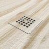 Douchebak van hars met leisteenstructuur PIJN DENVER hout effect – antislip STONE 3D modern - Afbeelding 3