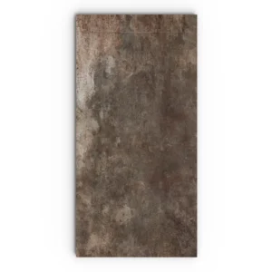 Douchebak PLASTER 3D imitatiebeton-effect deep – vooraanzicht