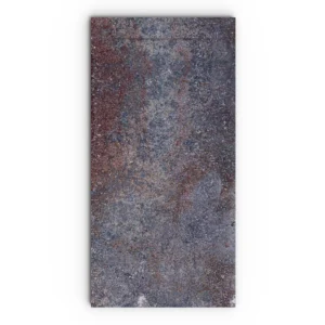 Douchebak PLASTER 3D imitatiebeton-effect shadow – vooraanzicht