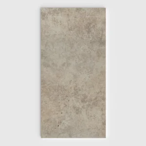 Douchebak PLASTER 3D imitatiebeton-effect BETONIK – vooraanzicht
