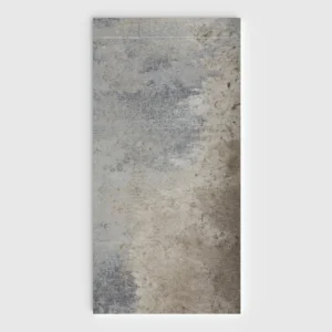 Douchebak PLASTER 3D imitatiebeton-effect CEMLUX – vooraanzicht