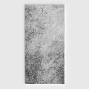 Douchebak PLASTER 3D imitatiebeton-effect MINETRO – vooraanzicht