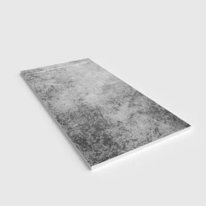 Douchebak PLASTER 3D imitatiebeton-effect MINETRO – perspectief