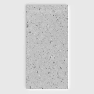 Douchebak PLASTER 3D imitatiebeton-effect NEXTMENT – vooraanzicht