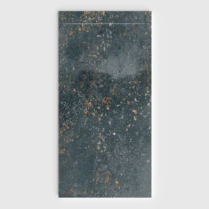Douchebak PLASTER 3D imitatiebeton-effect TECTON – vooraanzicht