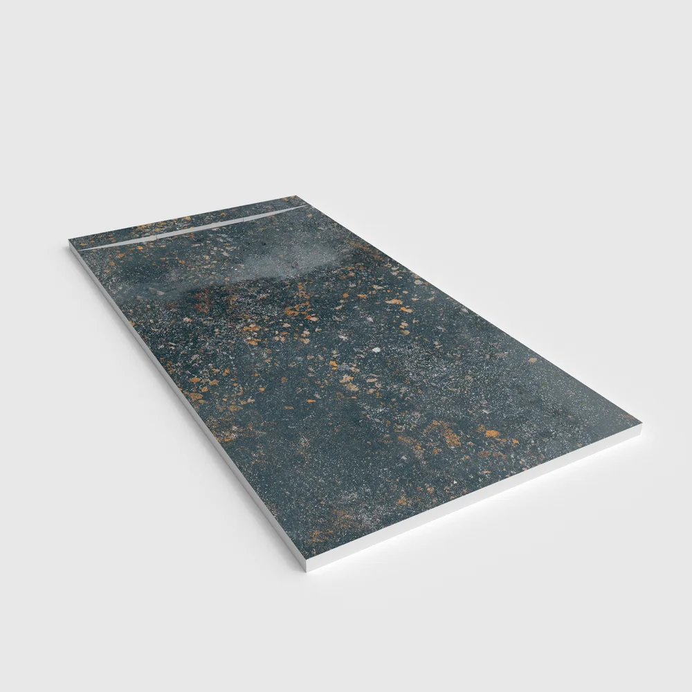 Douchebak PLASTER 3D imitatiebeton-effect TECTON – perspectief