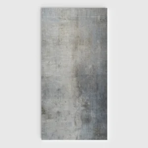 Douchebak PLASTER 3D imitatiebeton-effect URBALIS – vooraanzicht