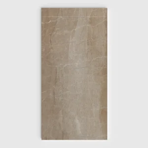 Douchebak PLASTER 3D imitatiebeton-effect VIMPER – vooraanzicht
