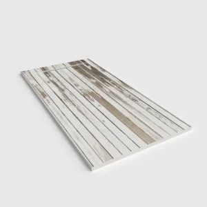 Douchebak PLASTER 3D imitatiehout-effect AKALBO – perspectief