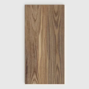 Douchebak PLASTER 3D imitatiehout-effect CIROAK – vooraanzicht
