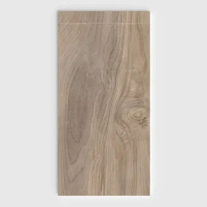 Douchebak PLASTER 3D imitatiehout-effect FIRALIS – vooraanzicht