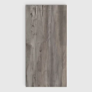 Douchebak PLASTER 3D imitatiehout-effect OSKENA – vooraanzicht