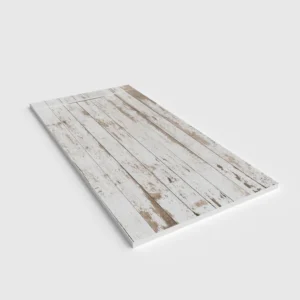 Douchebak PLASTER 3D imitatiehout-effect PALISEN – perspectief