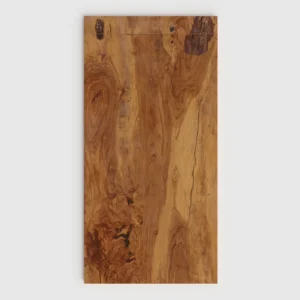 Douchebak PLASTER 3D imitatiehout-effect TRENKAL – vooraanzicht