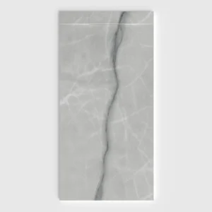 Douchebak PLASTER 3D imitatiemarmer-effect ANCARION – vooraanzicht