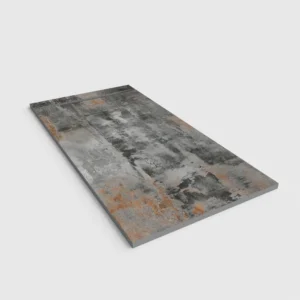 Douchebak PLASTER 3D imitatiemarmer-effect AURA – perspectief
