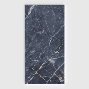 Douchebak PLASTER 3D imitatiemarmer-effect BASA – vooraanzicht