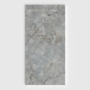 Douchebak PLASTER 3D imitatiemarmer-effect CREMAZZIA – vooraanzicht