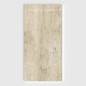 Douchebak PLASTER 3D imitatiemarmer-effect ELBIONIA – vooraanzicht