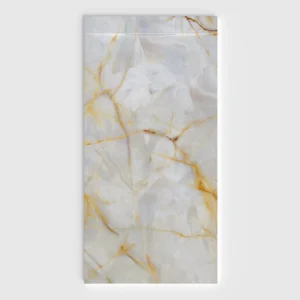 Douchebak PLASTER 3D imitatiemarmer-effect MAJOLYS – vooraanzicht