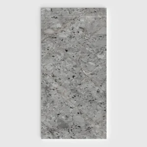 Douchebak PLASTER 3D imitatiemarmer-effect MARBELIA – vooraanzicht