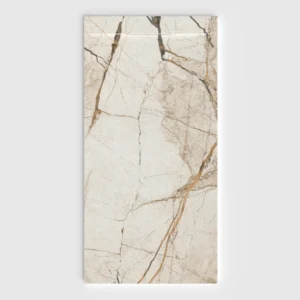Douchebak PLASTER 3D imitatiemarmer-effect MARMEZINE – vooraanzicht