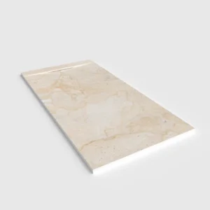 Douchebak PLASTER 3D imitatiemarmer-effect MONTISERA – perspectief