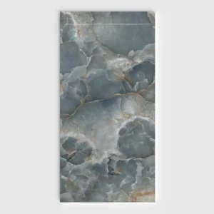 Douchebak PLASTER 3D imitatiemarmer-effect NIVIANOR – vooraanzicht