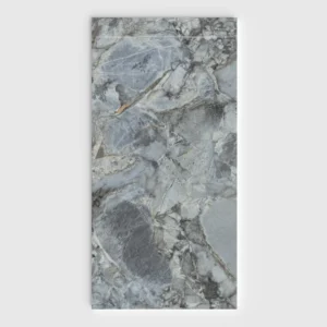 Douchebak PLASTER 3D imitatiemarmer-effect SELVENZIA – vooraanzicht