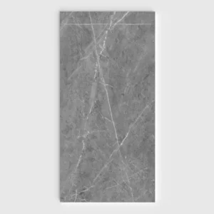 Douchebak PLASTER 3D imitatiemarmer-effect SILENOR – vooraanzicht
