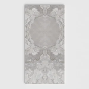 Douchebak PLASTER 3D imitatiemarmer-effect VETA – vooraanzicht
