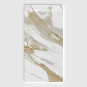 Douchebak PLASTER 3D imitatiemarmer-effect VITRALIAS – vooraanzicht