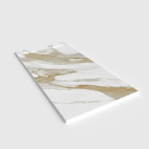 Douchebak PLASTER 3D imitatiemarmer-effect VITRALIAS – perspectief