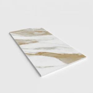 Douchebak PLASTER 3D imitatiemarmer-effect ZEUS – perspectief