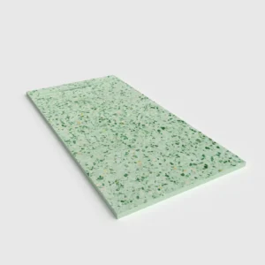 Douchebak PLASTER 3D imitatieterrazzo-effect PULVIRAMA – perspectief