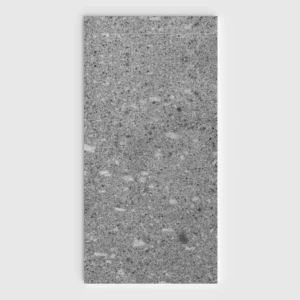 Douchebak PLASTER 3D imitatieterrazzo-effect SPLINTZIA – vooraanzicht