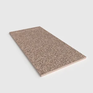 Douchebak PLASTER 3D imitatieterrazzo-effect TESSARELLO – perspectief