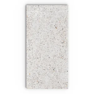 Douchebak PLASTER 3D imitatieterrazzo-effect VENETIAN – vooraanzicht