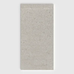 Douchebak PLASTER 3D imitatieterrazzo-effect ZELLORATO – vooraanzicht